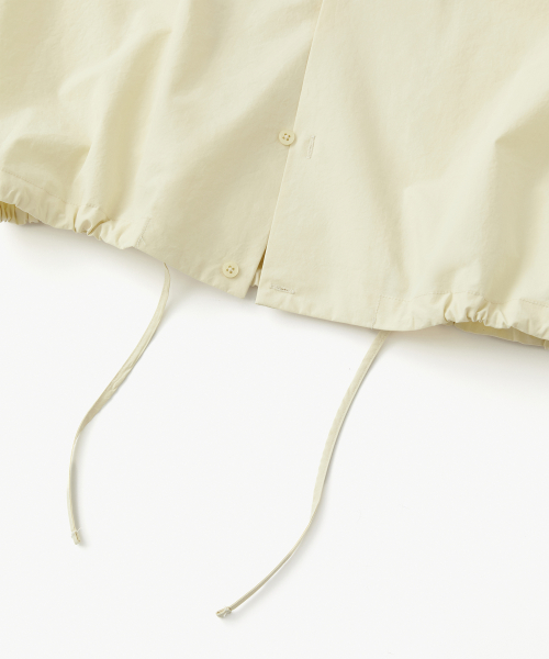 DAILY STRING BIO SHIRTS - 4 COLOR