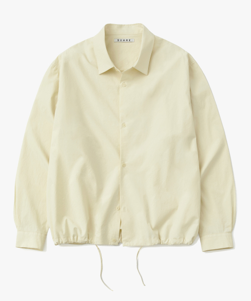 DAILY STRING BIO SHIRTS - 4 COLOR
