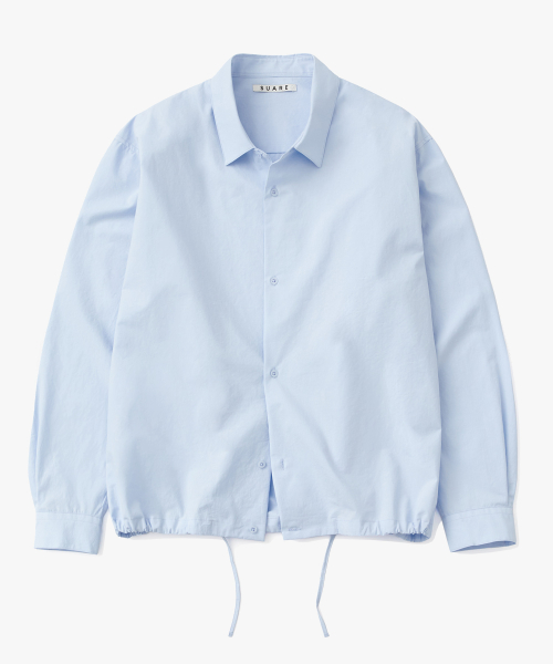 DAILY STRING BIO SHIRTS - 4 COLOR