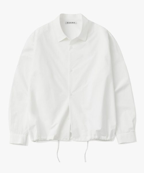 DAILY STRING BIO SHIRTS - 4 COLOR