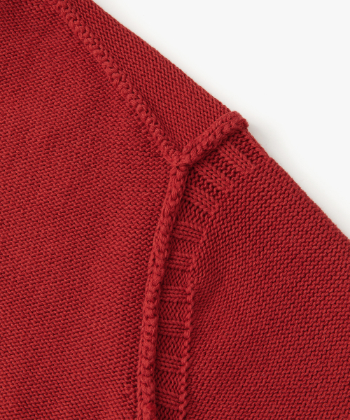 COTTON 100 MTM KNIT - 3 COLOR
