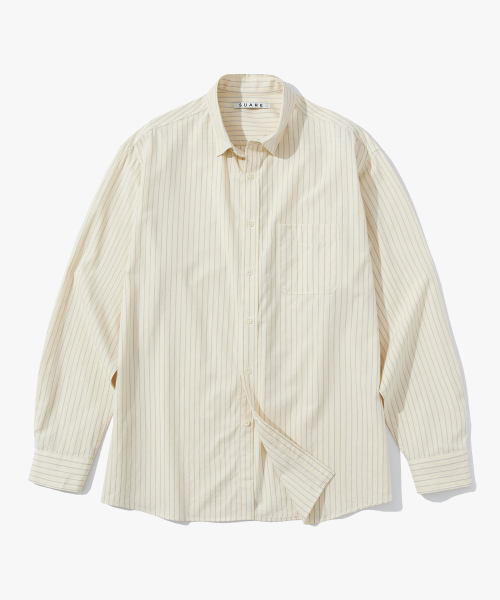 DAILY STRIPE SHIRTS - 3 COLOR