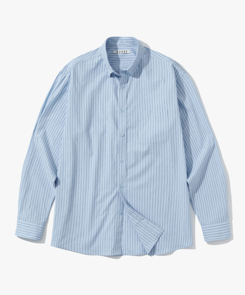 DAILY STRIPE SHIRTS - 3 COLOR