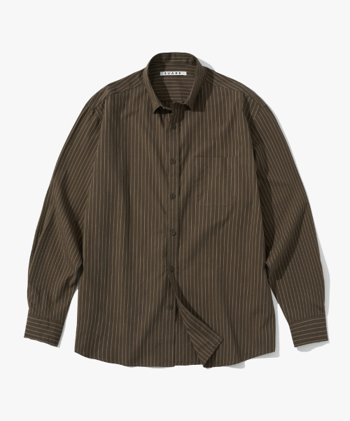 DAILY STRIPE SHIRTS - 3 COLOR