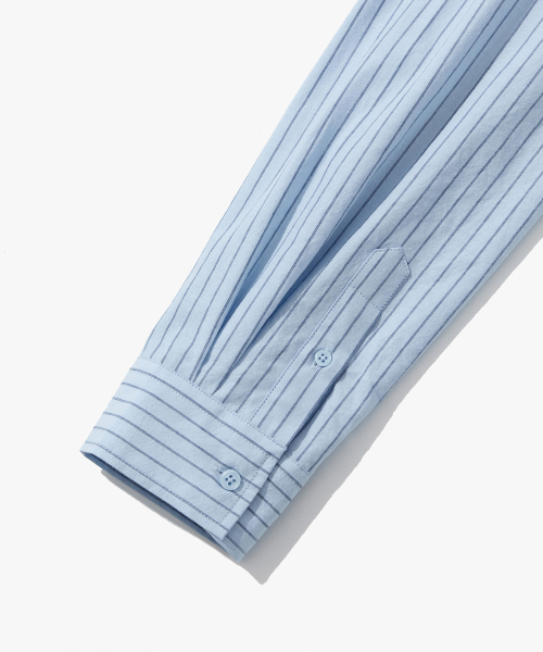 DAILY STRIPE SHIRTS - 3 COLOR