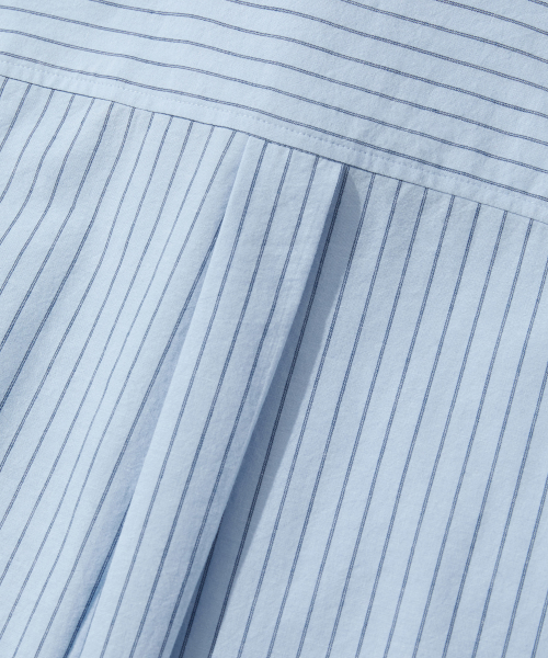 DAILY STRIPE SHIRTS - 3 COLOR