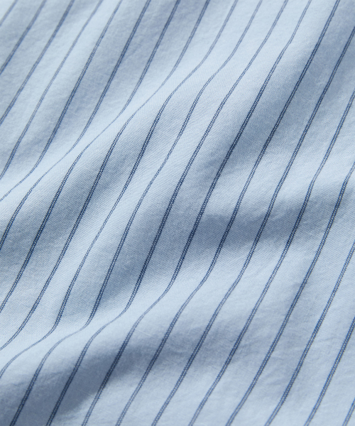 DAILY STRIPE SHIRTS - 3 COLOR