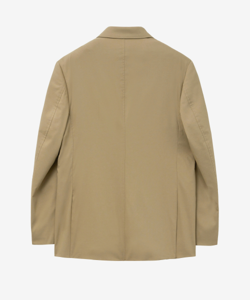 Fratboy Gold Button Jacket (Beige) TNJA5E102I2