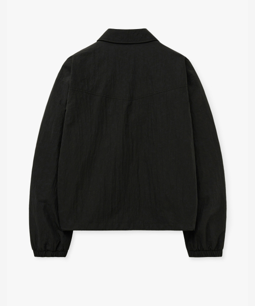 Light Weight Big Pocket Jumper (Black) TNJU5E102BK