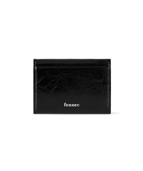 BIBI ACCORDION POCKET - BLACK