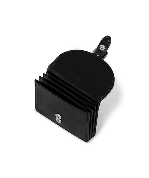 BIBI ACCORDION POCKET - BLACK