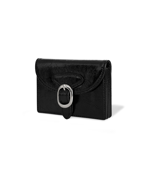 BIBI ACCORDION POCKET - BLACK