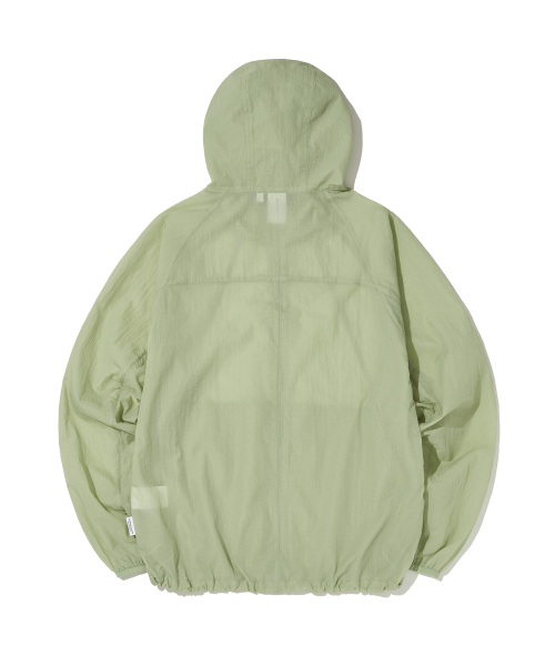 Ultra-Light Raglan Windbreaker