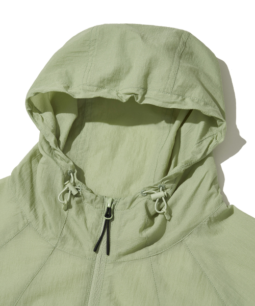 Ultra-Light Raglan Windbreaker