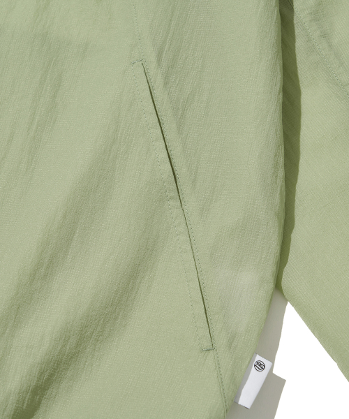 Ultra-Light Raglan Windbreaker