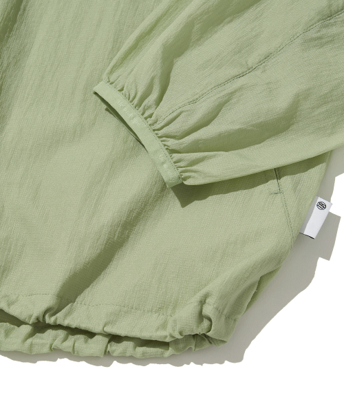 Ultra-Light Raglan Windbreaker