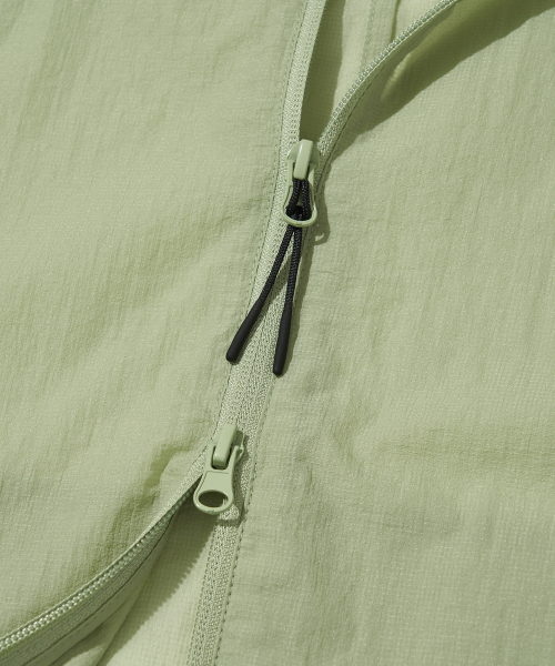 Ultra-Light Raglan Windbreaker