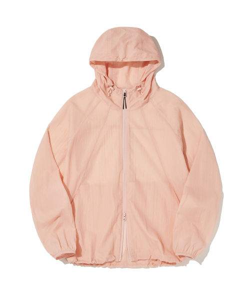 Ultra-Light Raglan Windbreaker
