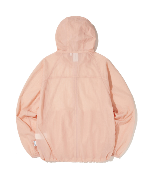 Ultra-Light Raglan Windbreaker