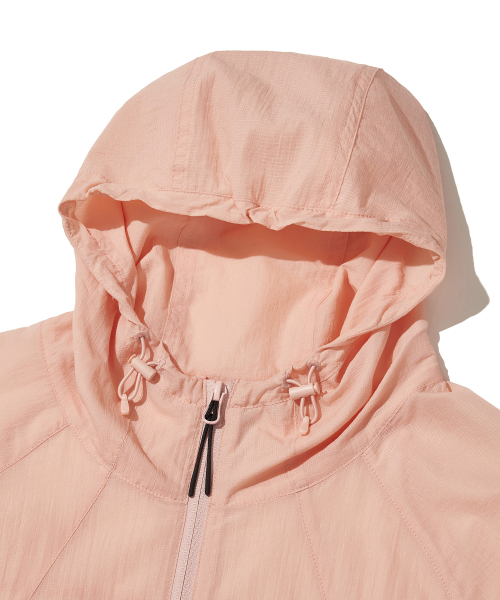 Ultra-Light Raglan Windbreaker