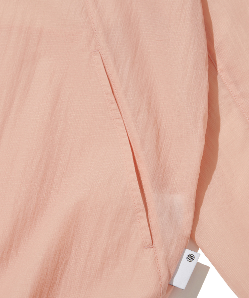 Ultra-Light Raglan Windbreaker