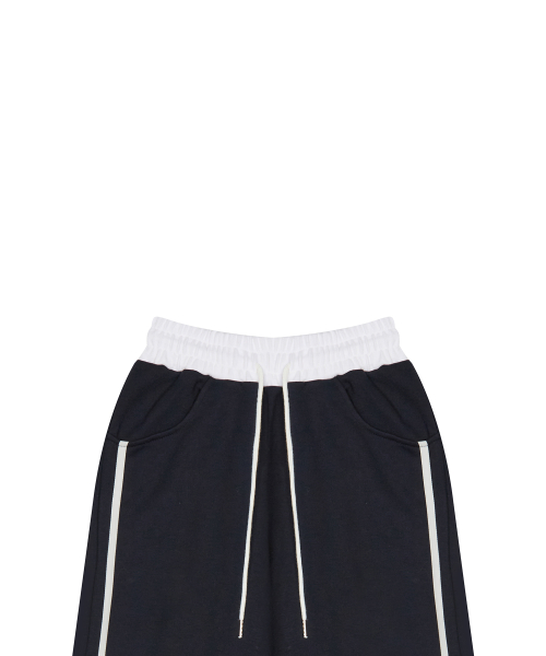 IM POCKET TRANING PANTS(NAVY)