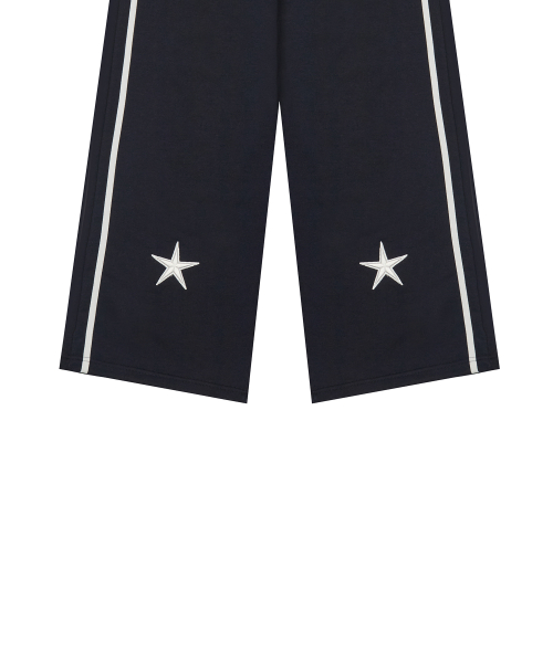 IM POCKET TRANING PANTS(NAVY)