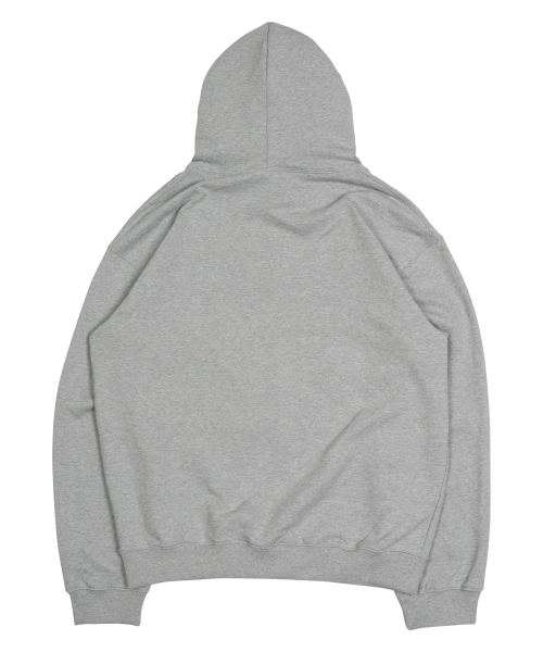 TCM missing hoodie (grey)