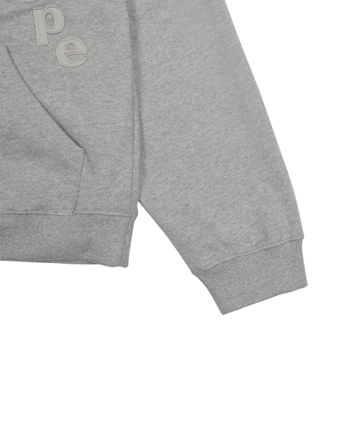 TCM missing hoodie (grey)