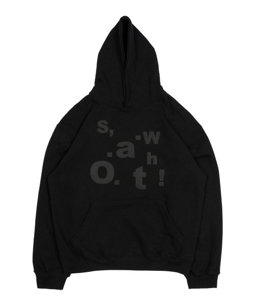 TCM so hoodie (black)