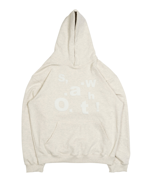 TCM so hoodie (oatmeal)