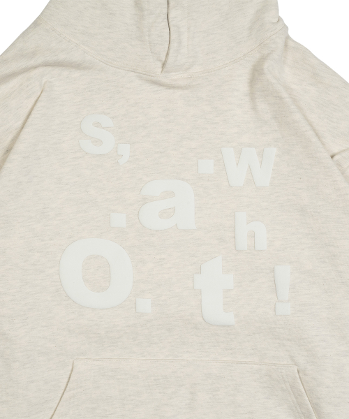 TCM so hoodie (oatmeal)