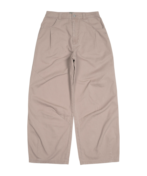 TCM washed starfish chino pants (indi pink)