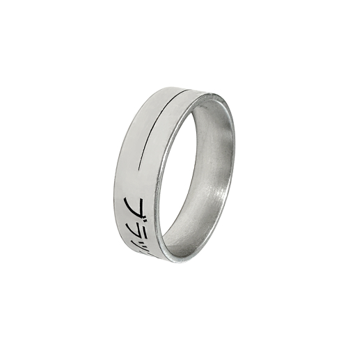 [silver925]ブラックパープル(BLACKPURPLE) Ring