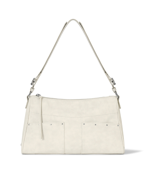 BASH BAG - SAND STONE
