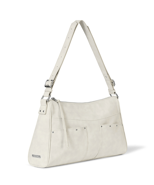 BASH BAG - SAND STONE