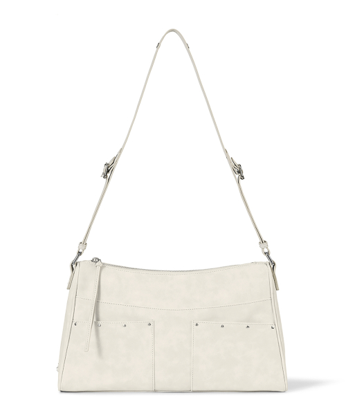 BASH BAG - SAND STONE