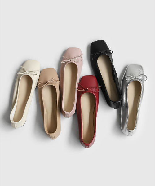 Ellisy Ribbon Flats (1cm)
