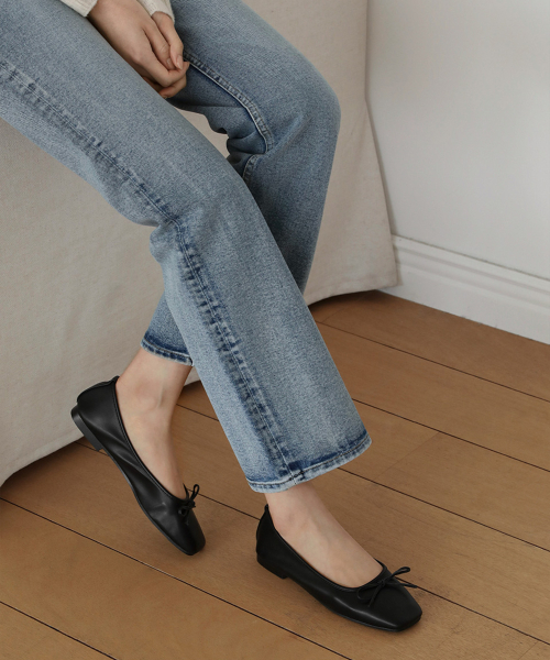 Ellisy Ribbon Flats (1cm)