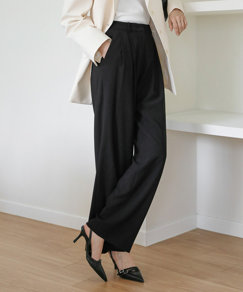 Lencia Buckle Strap Slingback Heels (5 / 7cm)