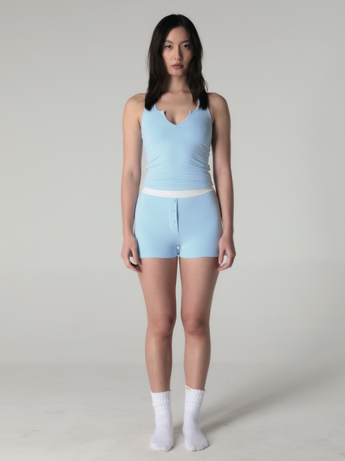MELLOW BOXER BRIEF(BABY BLUE)