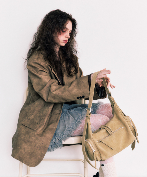 FLASH BAG / 2 COLORS
