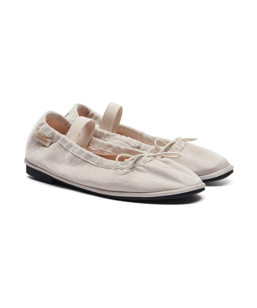WISLEY SCRUNCH FLATS - 2 colors