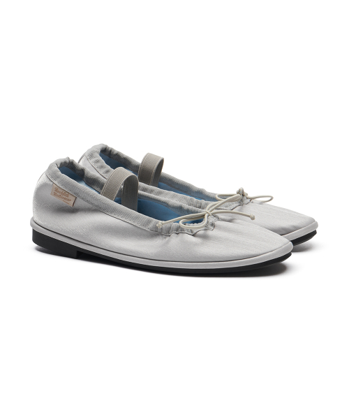 WISLEY SCRUNCH FLATS - 2 colors