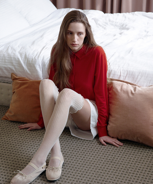 WISLEY SCRUNCH FLATS - 2 colors
