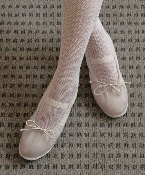 WISLEY SCRUNCH FLATS - 2 colors