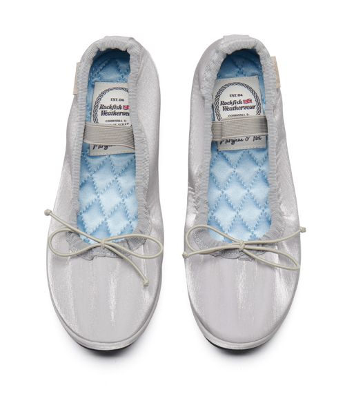 WISLEY SCRUNCH FLATS - 2 colors