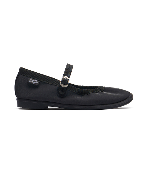 WISLEY SCRUNCH MARYJANES - 5 colors