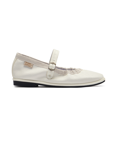 WISLEY SCRUNCH MARYJANES - 5 colors