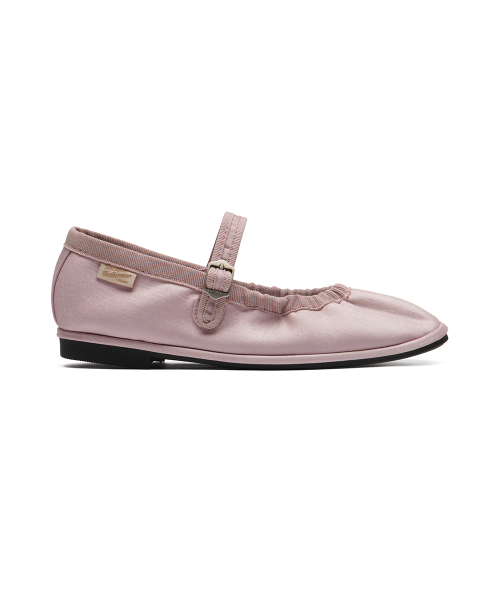 WISLEY SCRUNCH MARYJANES - 5 colors